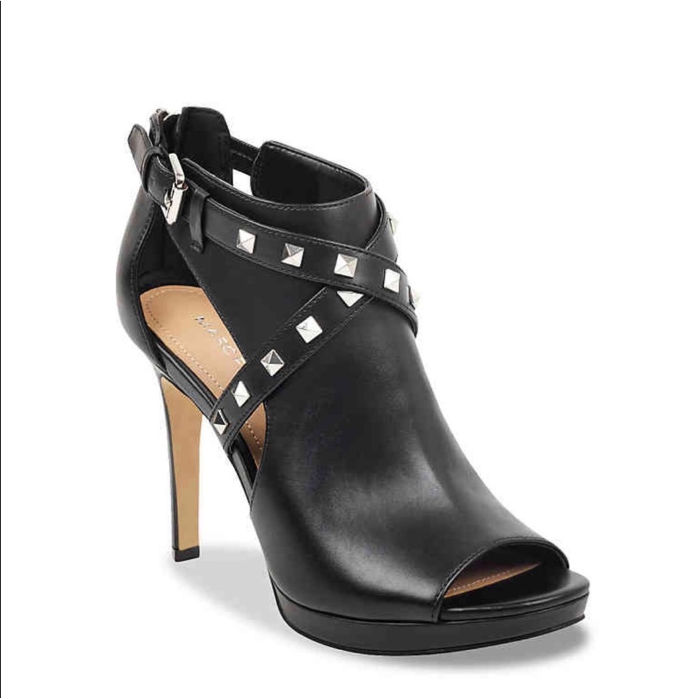 (NEW) never worn, Marc Fisher stiletto heels.